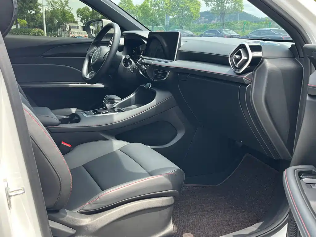 MG5 2023 300TGI DCT Flagship Edition