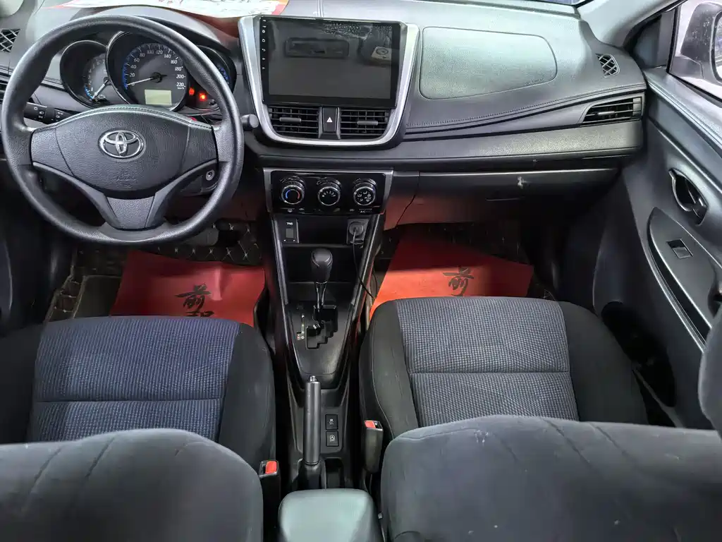 YARiS L Zhixiang 2019 1.5E CVT Meidong Edition National VI