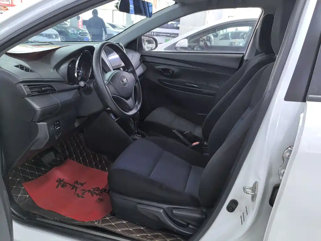 YARiS L Zhixiang 2019 1.5E CVT Meidong Edition National VI