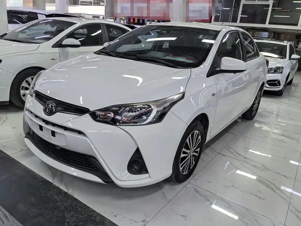 YARiS L Zhixiang 2019 1.5E CVT Meidong Edition National VI