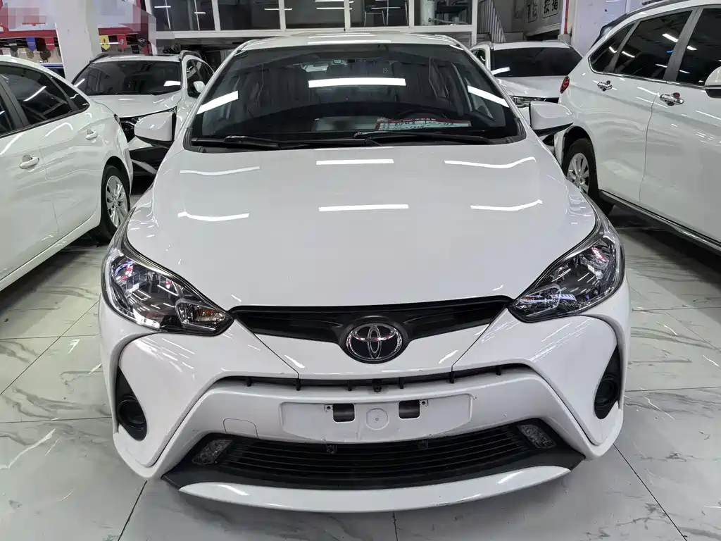 YARiS L Zhixiang 2019 1.5E CVT Meidong Edition National VI