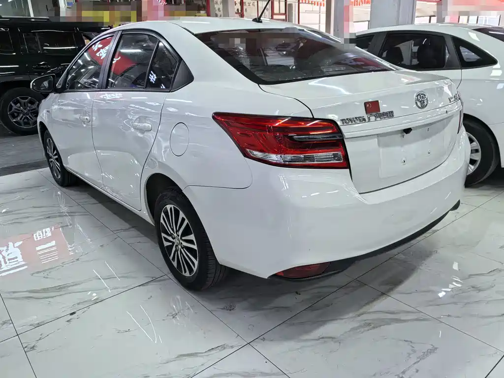 YARiS L Zhixiang 2019 1.5E CVT Meidong Edition National VI