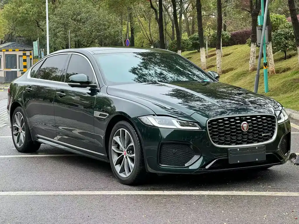 Jaguar XFL 2023 XFL 2.0T P250 RWD Elite Sport Edition