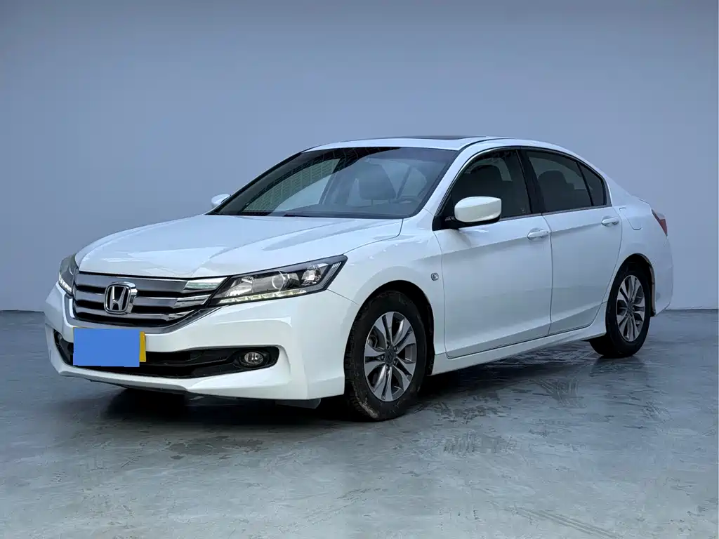 Accord 2014 2.0L EX Luxury Edition