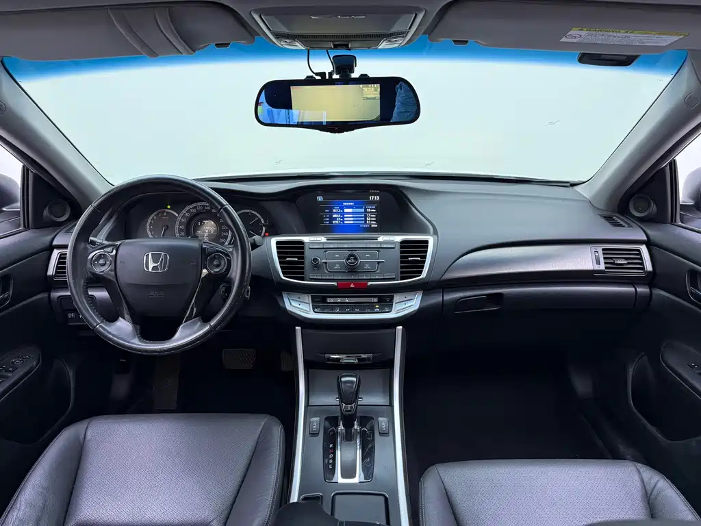 Accord 2014 2.0L EX Luxury Edition