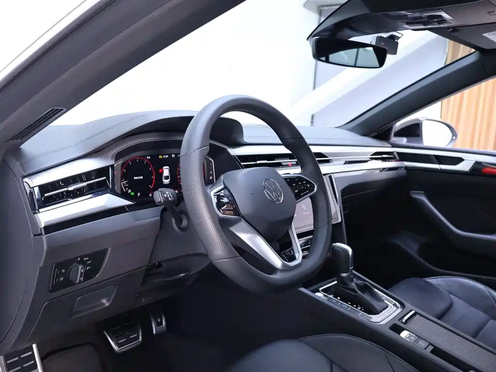 FAW-Volkswagen CC 2024 380TSI Duomu Edition