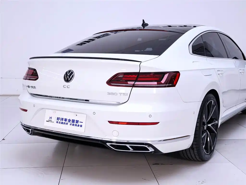 FAW-Volkswagen CC 2024 380TSI Duomu Edition