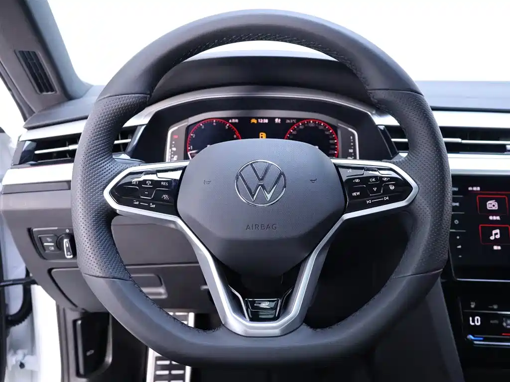 FAW-Volkswagen CC 2024 380TSI Duomu Edition