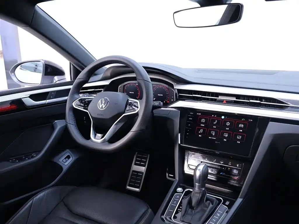 FAW-Volkswagen CC 2024 380TSI Duomu Edition