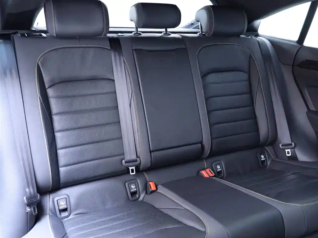 FAW-Volkswagen CC 2024 380TSI Duomu Edition
