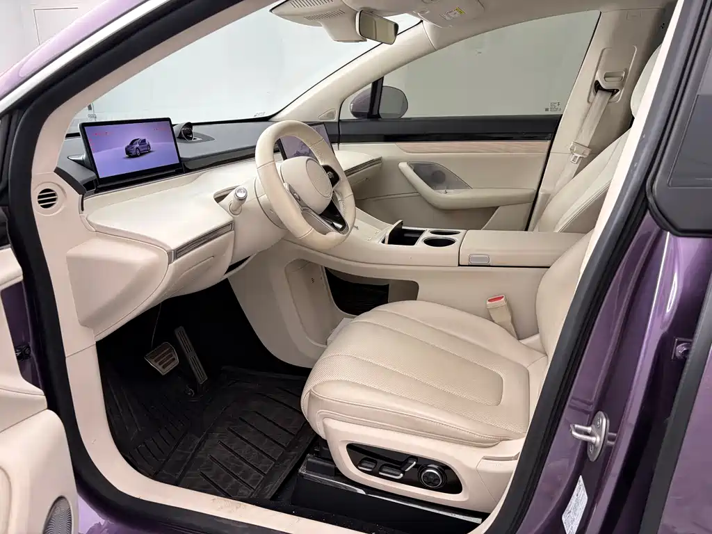 Luxeed R7 2024 BEV 667km Pro
