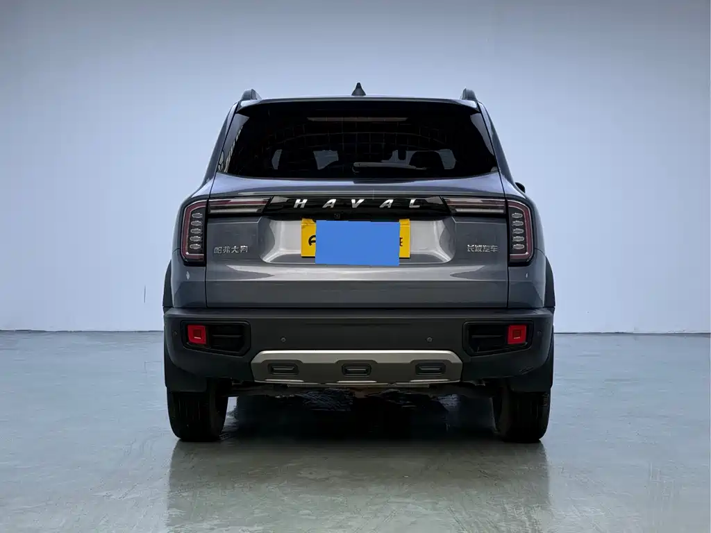 Haval Big Dog 2022 1.5T DCT 2WD Maquan Edition