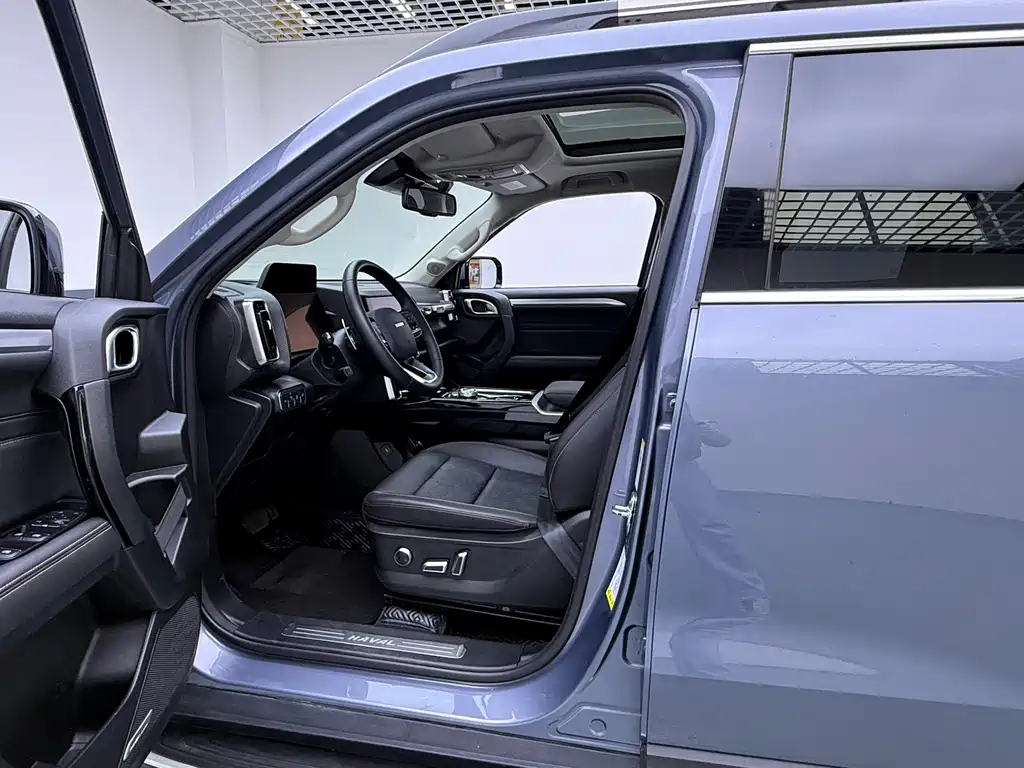 Haval Big Dog 2022 1.5T DCT 2WD Maquan Edition