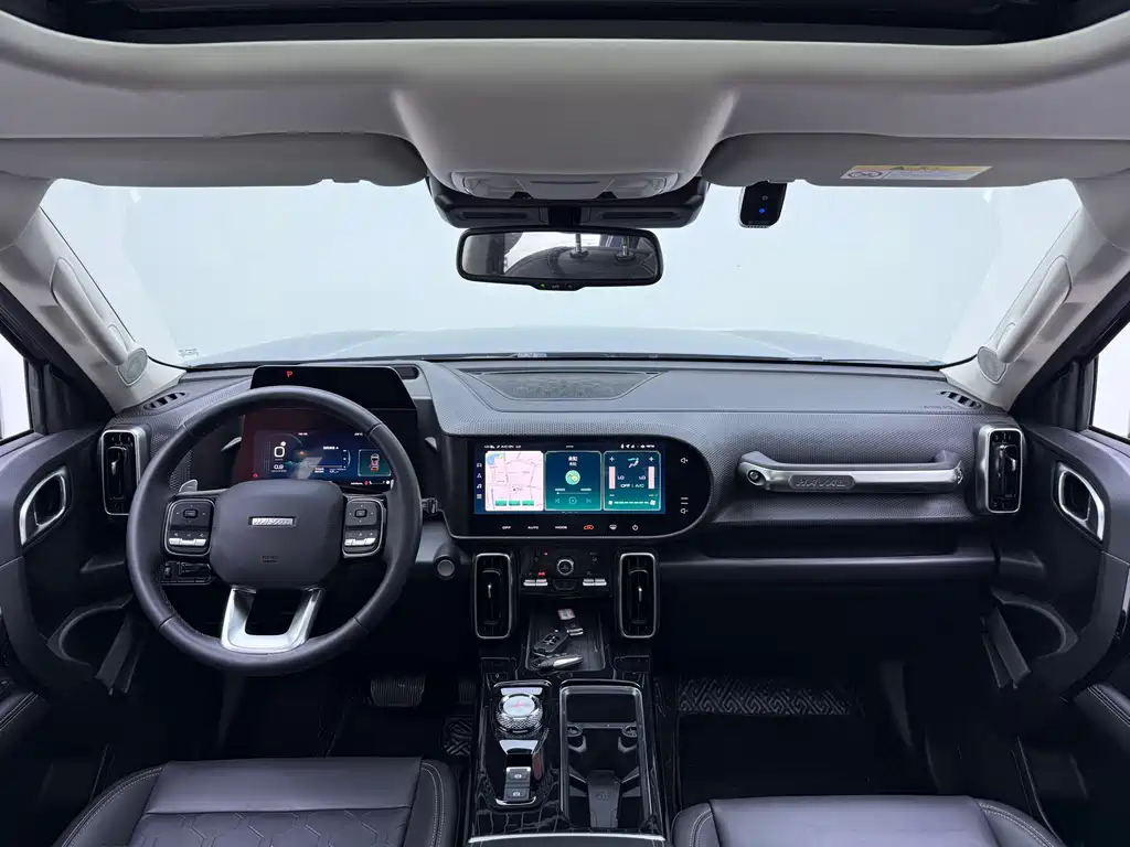 Haval Big Dog 2022 1.5T DCT 2WD Maquan Edition