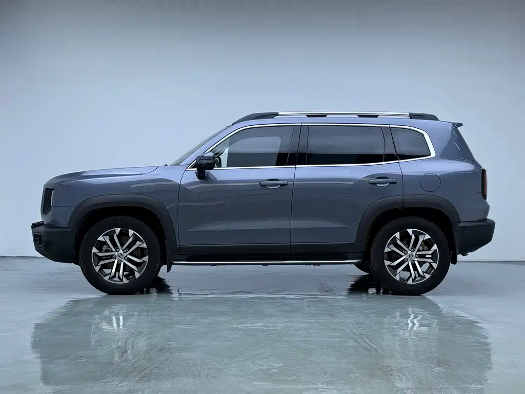 Haval Big Dog 2022 1.5T DCT 2WD Maquan Edition