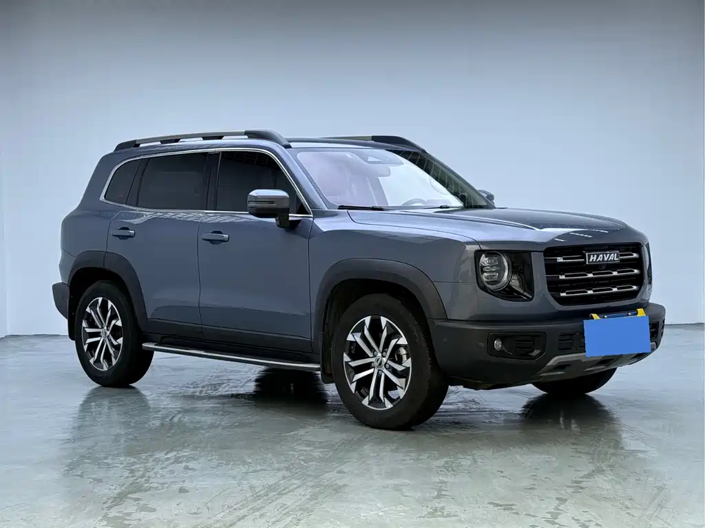 Haval Big Dog 2022 1.5T DCT 2WD Maquan Edition