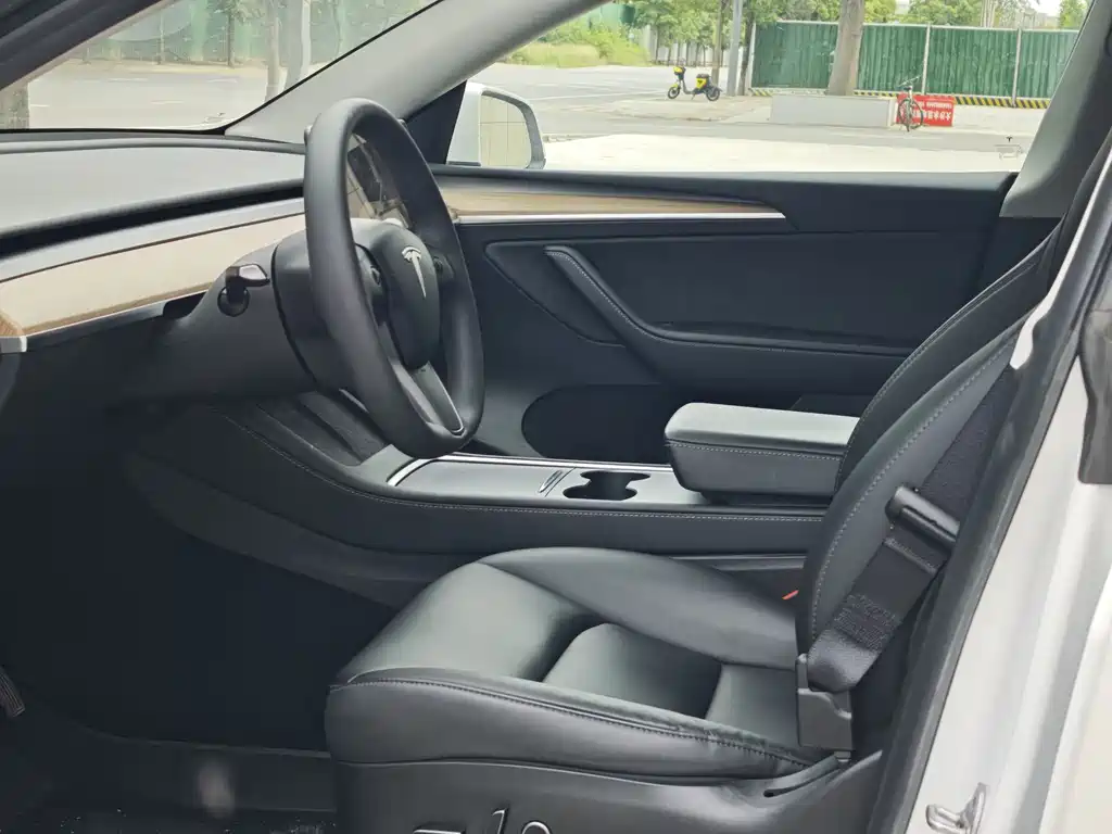 Tesla Model Y 2022 Rear-Wheel Drive