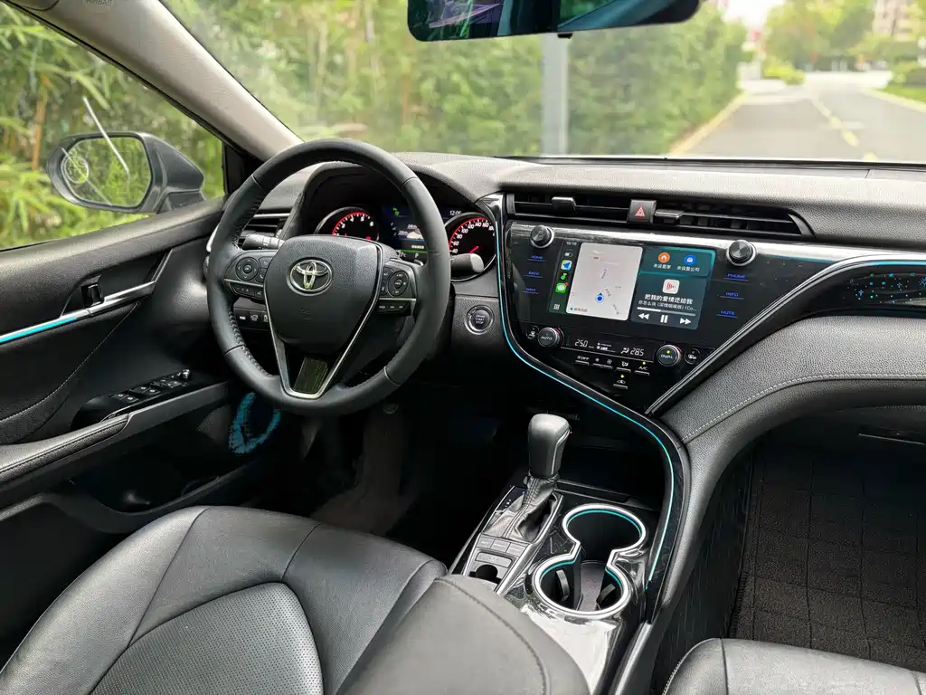 Toyota Camry 2019 Facelift 2.5S Fengshang Edition