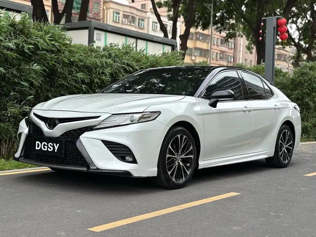 Toyota Camry 2019 Facelift 2.5S Fengshang Edition