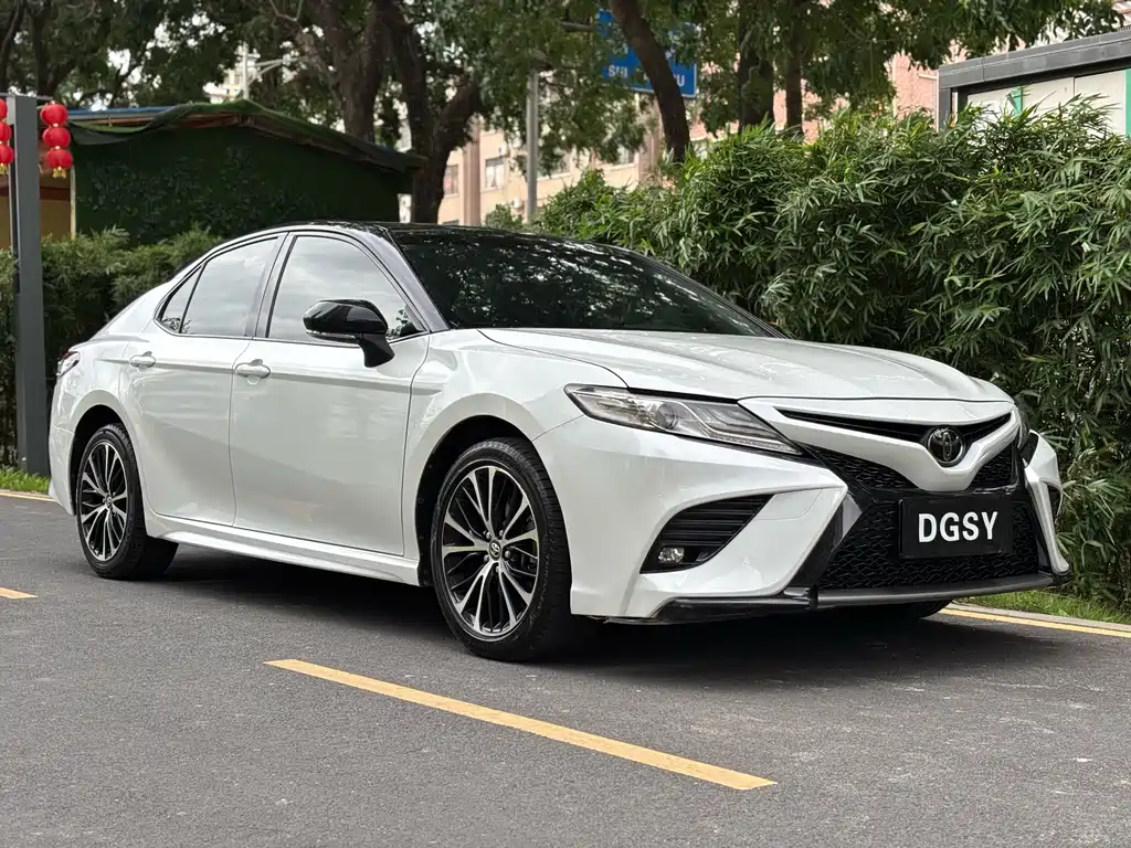 Toyota Camry 2019 Facelift 2.5S Fengshang Edition