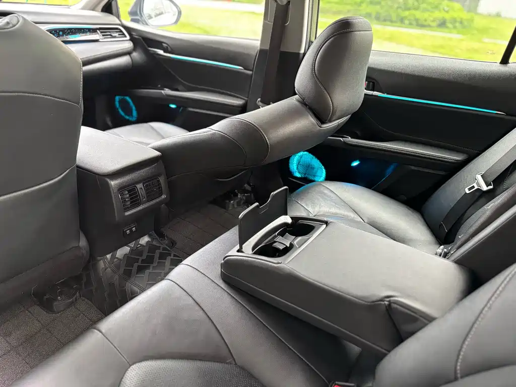 Toyota Camry 2019 Facelift 2.5S Fengshang Edition