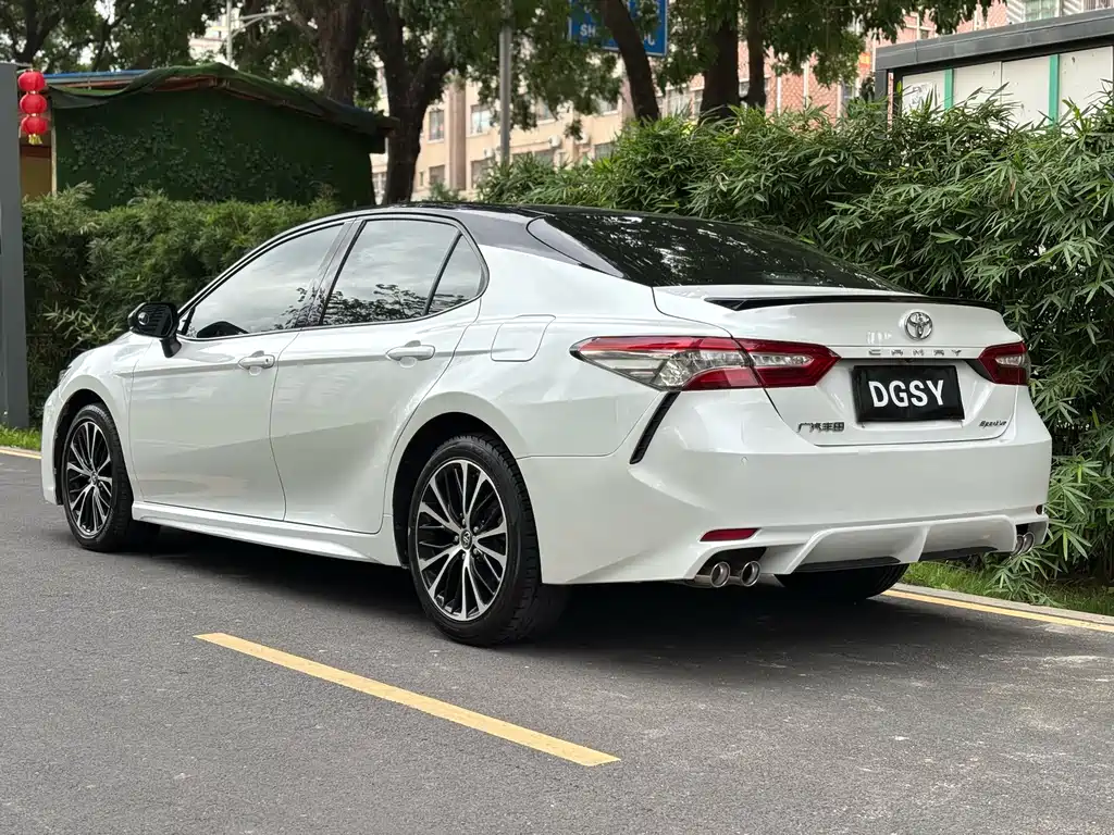 Toyota Camry 2019 Facelift 2.5S Fengshang Edition