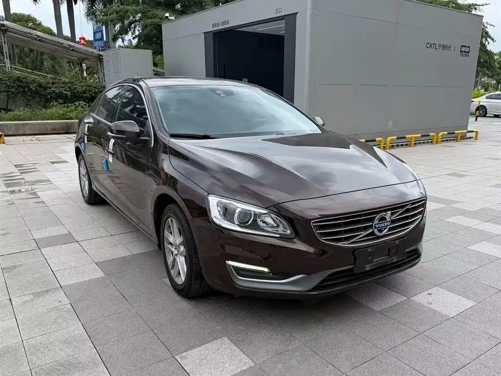 Volvo S60L 2017 T3