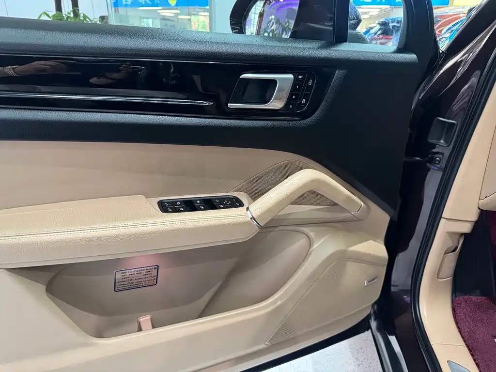 Cayenne 2019 Cayenne 3.0T