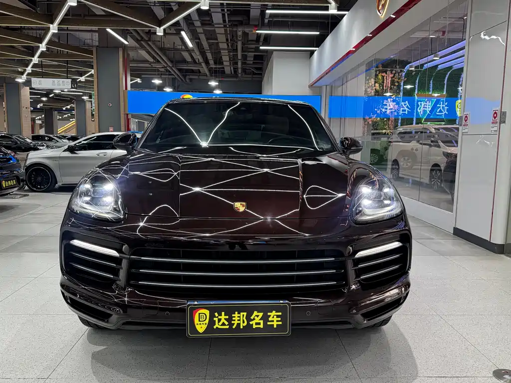 Cayenne 2019 Cayenne 3.0T