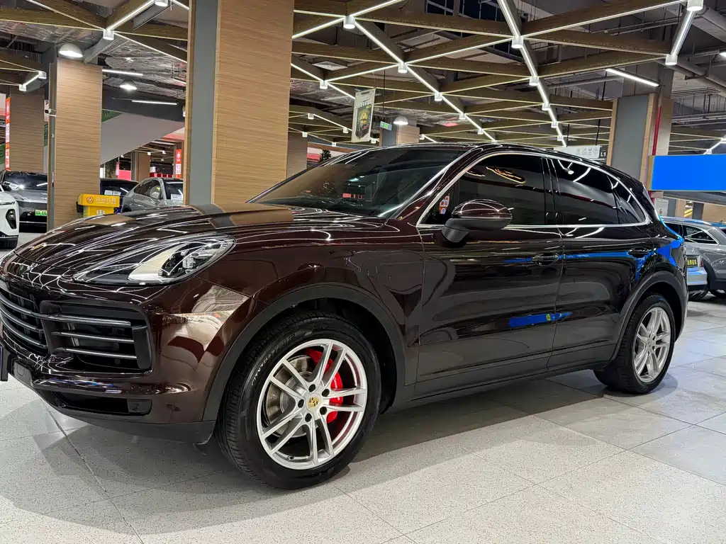 Cayenne 2019 Cayenne 3.0T