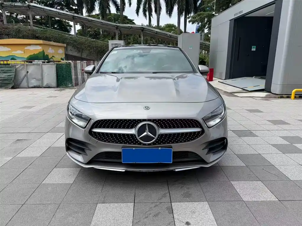 Mercedes-Benz A-Class 2019 A 180 L Sport Sedan