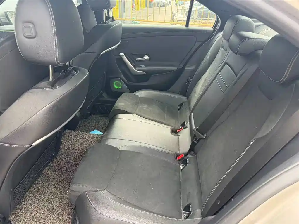 Mercedes-Benz A-Class 2019 A 180 L Sport Sedan