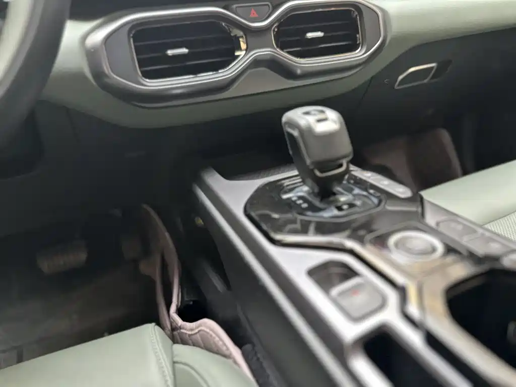 Geely Jimny 2025 1.5TD Trendy Play Edition