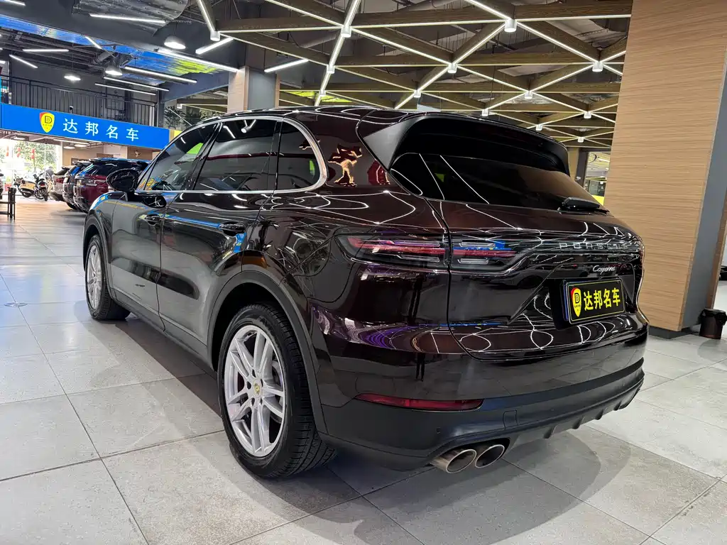 Cayenne 2019 Cayenne 3.0T