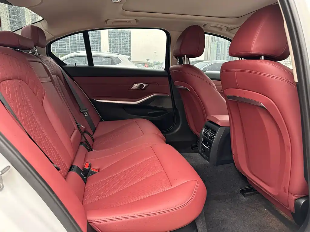 BMW 3 Series 2023 320Li M Sport Package