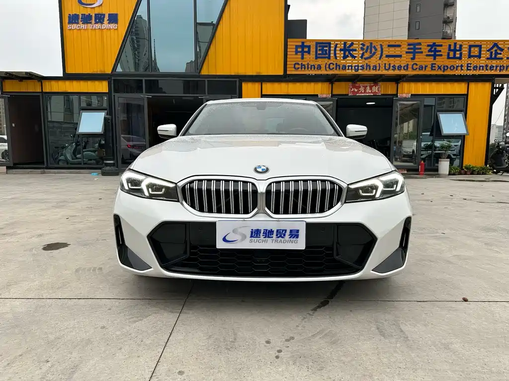 BMW 3 Series 2023 320Li M Sport Package