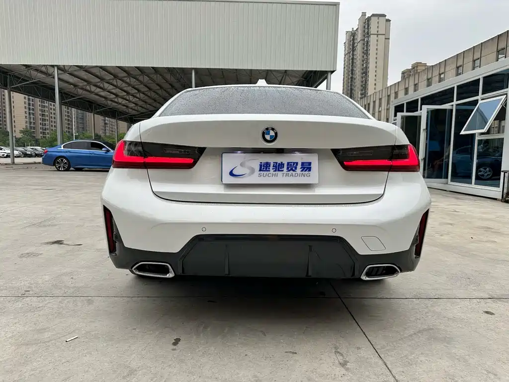 BMW 3 Series 2023 320Li M Sport Package