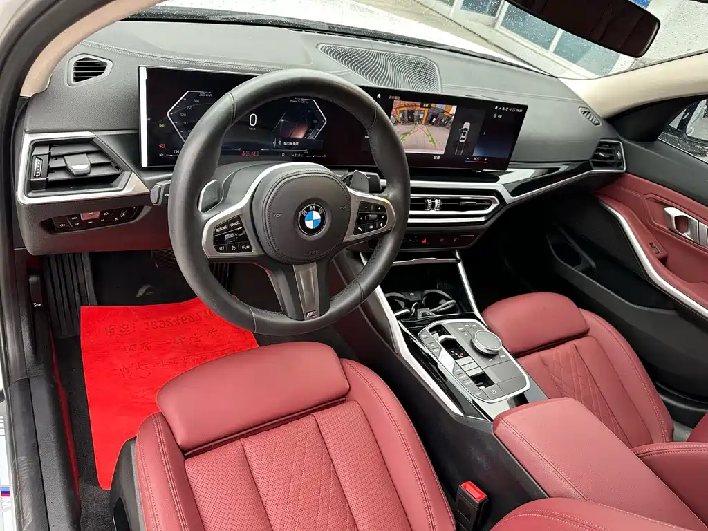 BMW 3 Series 2023 320Li M Sport Package