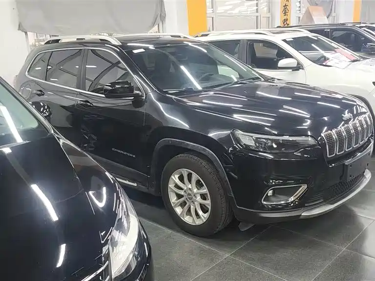 2019 Jeep Cherokee 2.0T 2WD Smart Edition China V