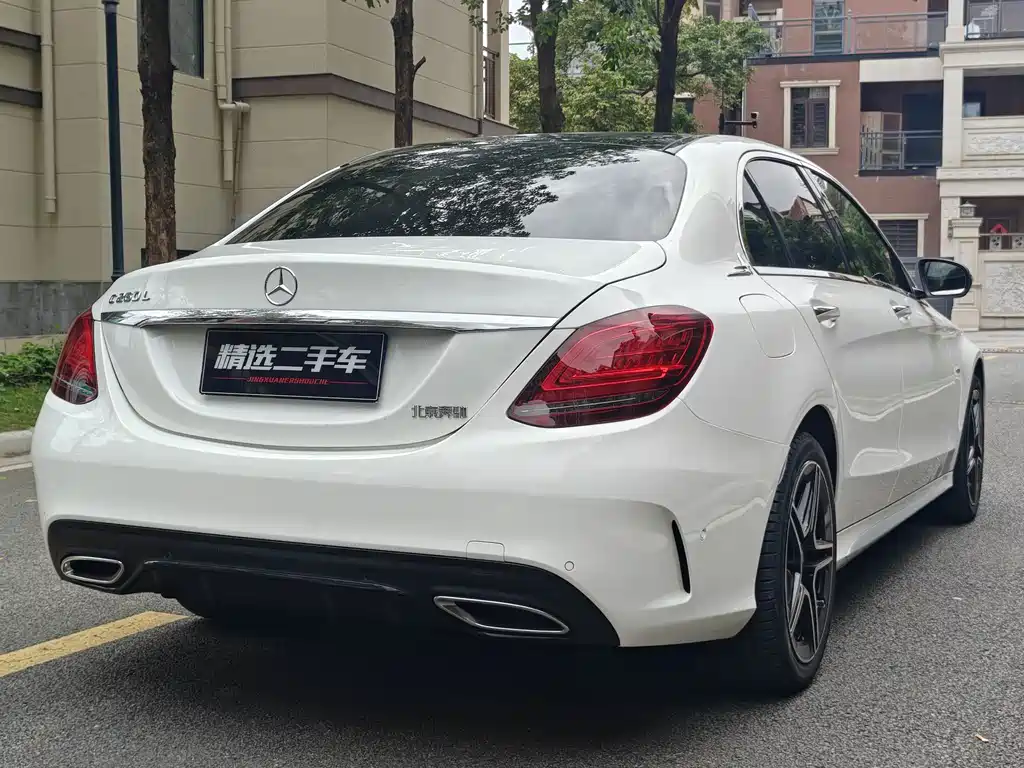Mercedes-Benz C-Class 2021 C 260 L Sport Star Edition
