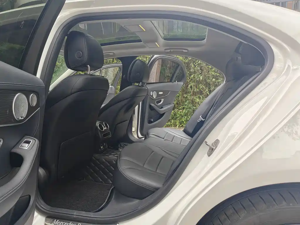 Mercedes-Benz C-Class 2021 C 260 L Sport Star Edition