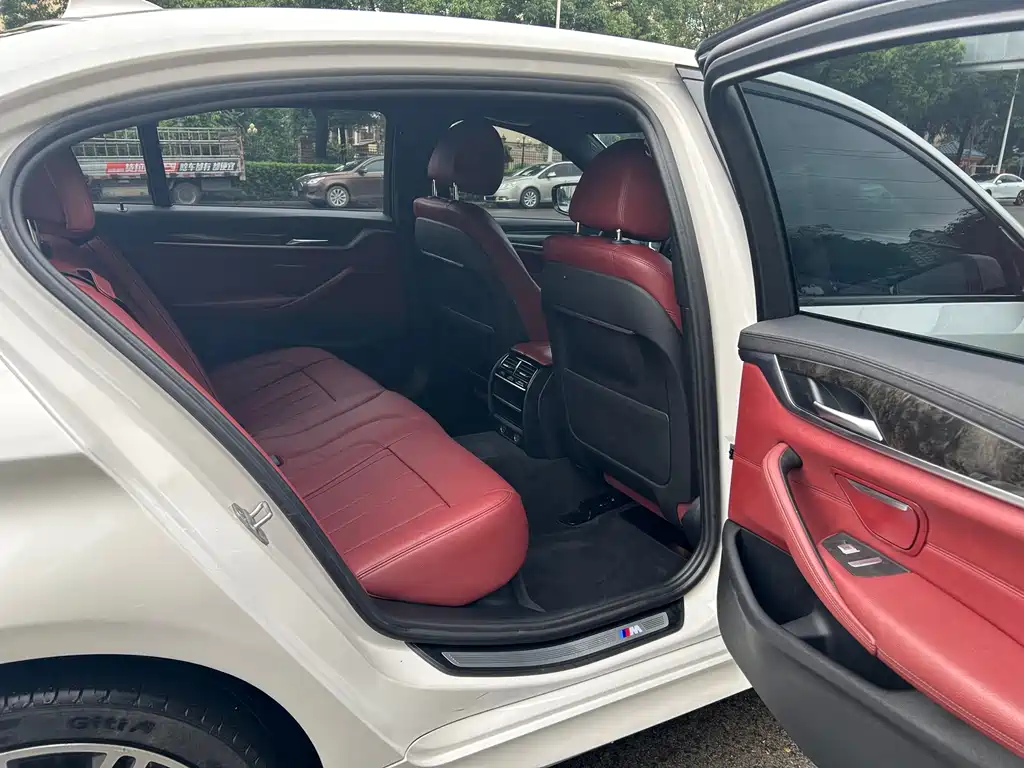 BMW 5 Series 2019 530Li xDrive M Sport Package