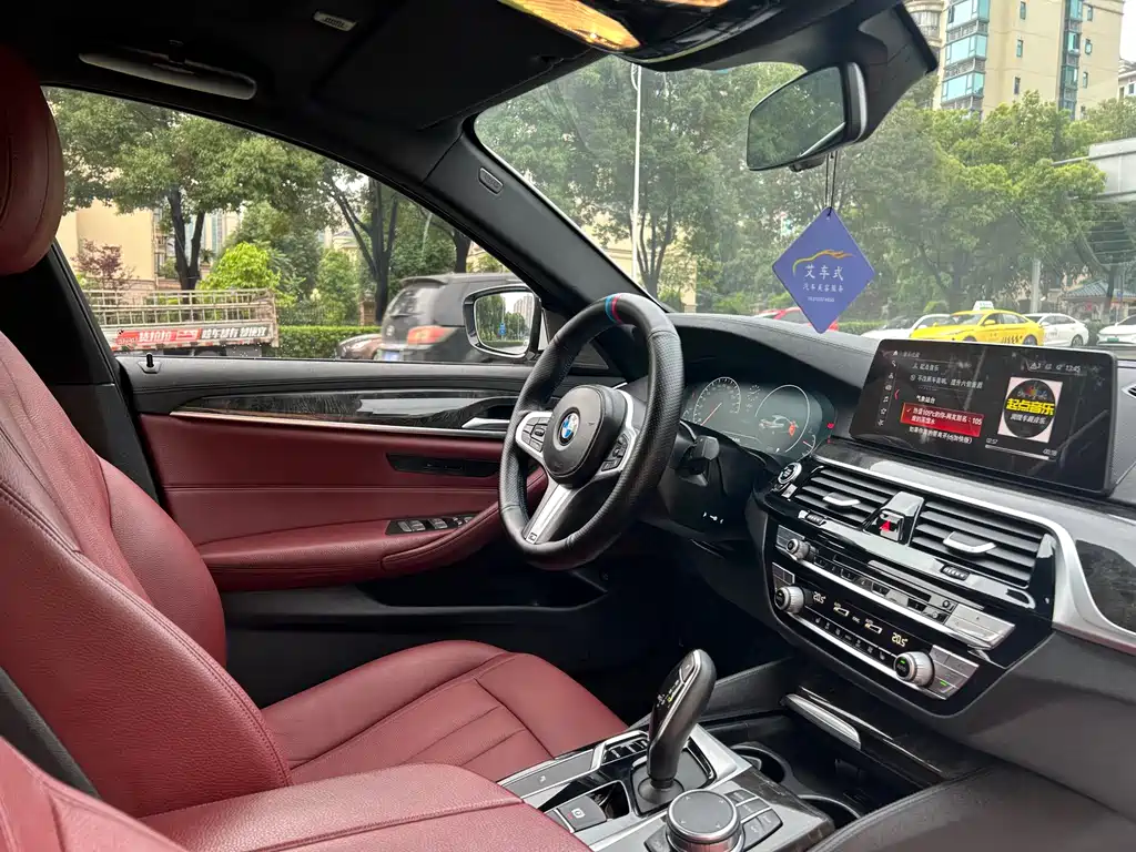 BMW 5 Series 2019 530Li xDrive M Sport Package