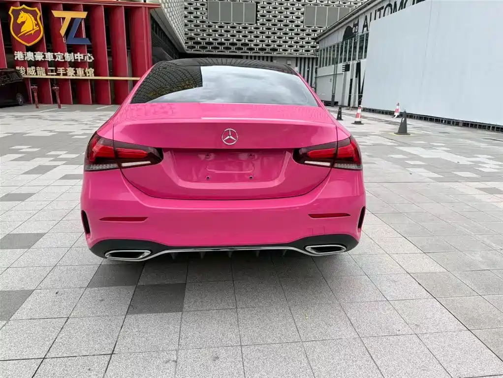 Mercedes-Benz A-Class 2020 A 200 L Sedan