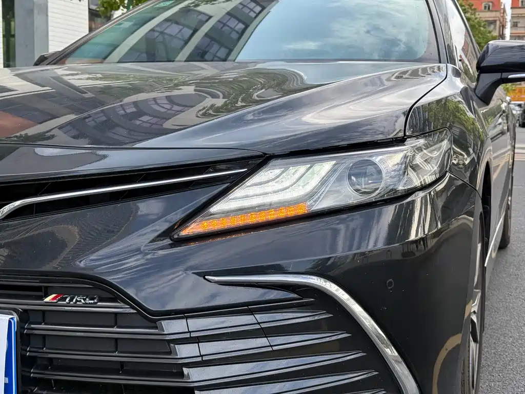 Camry 2021 2.5G Luxury Edition