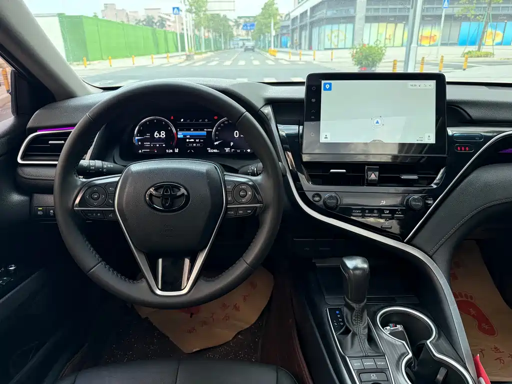 Camry 2021 2.5G Luxury Edition
