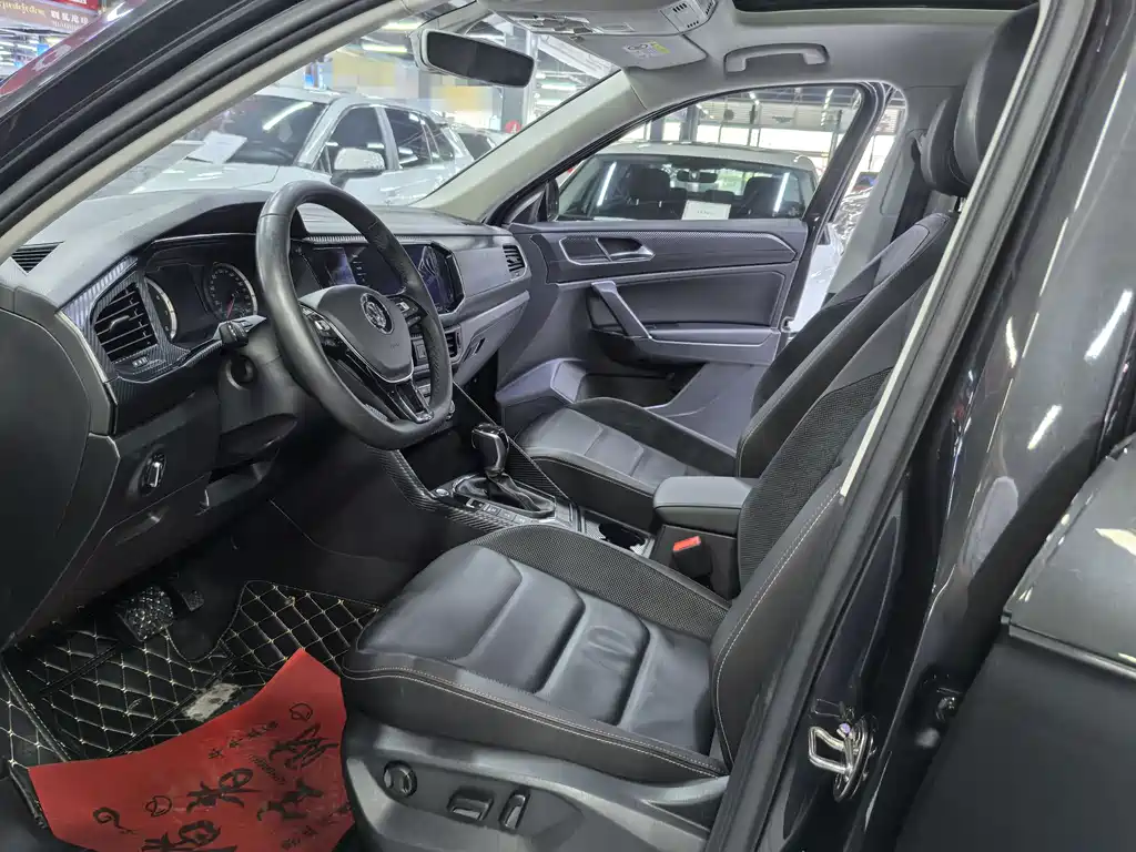 Tayron 2019 330TSI FWD Luxury China VI