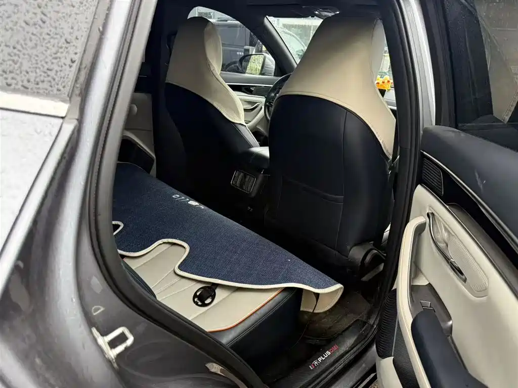 BYD Song PLUS DM-i 2024 Honor Edition Flagship 110km