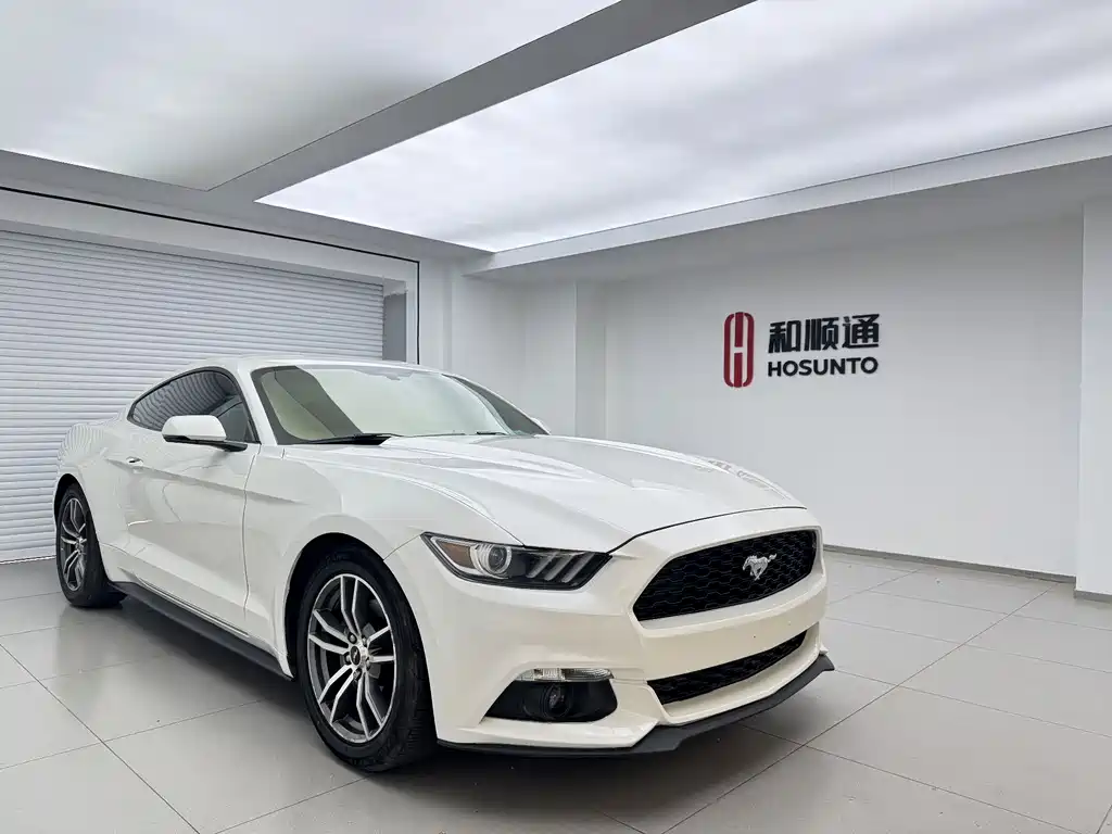 Mustang 2017 2.3T Performance Edition