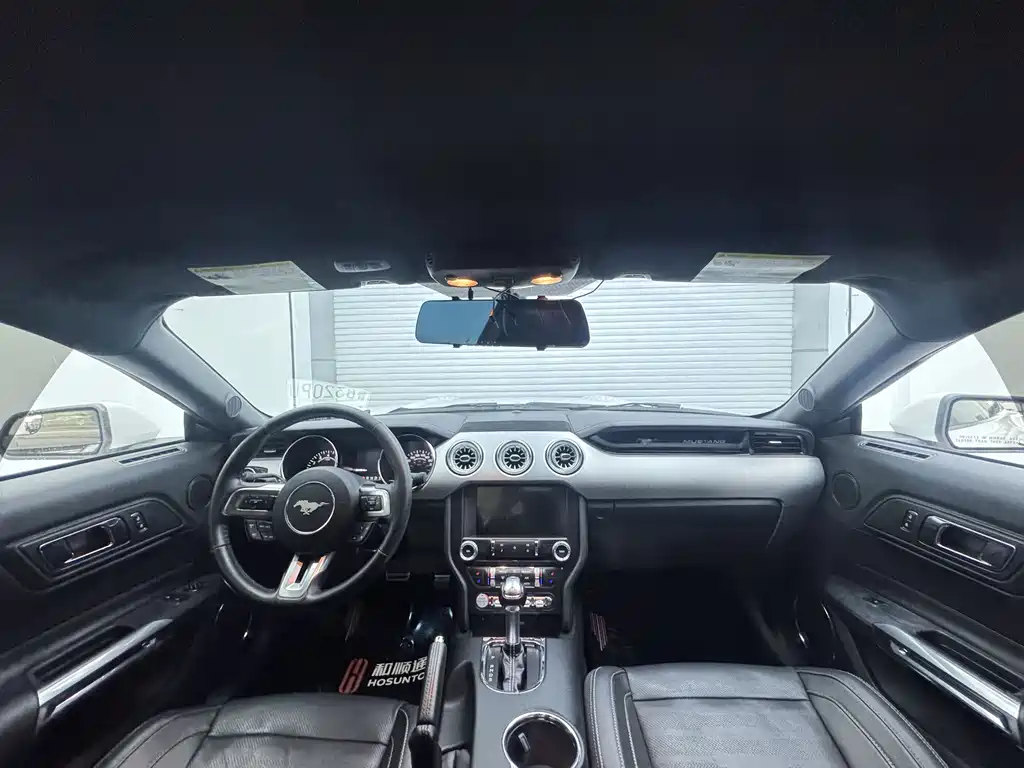 Mustang 2017 2.3T Performance Edition